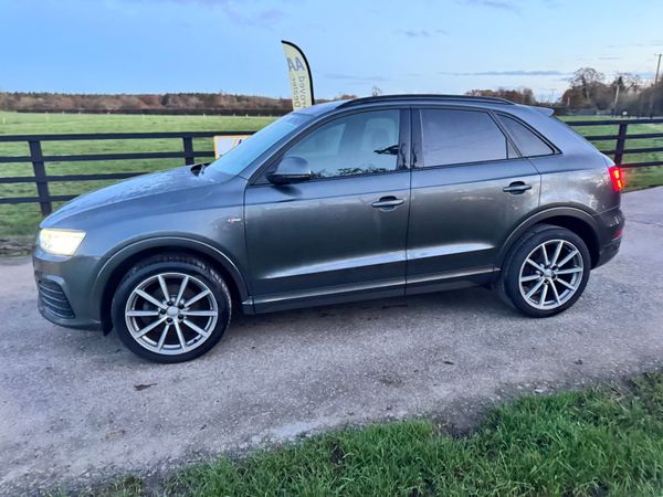 152 Audi Q3 S-Line Black Ed BEAUTY***** 374634757