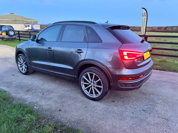 152 Audi Q3 S-Line Black Ed BEAUTY***** 374634759