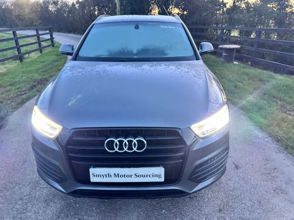 152 Audi Q3 S-Line Black Ed BEAUTY***** 374634751