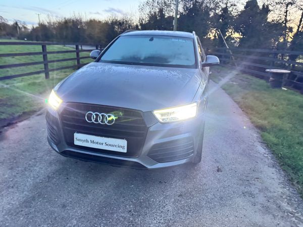 152 Audi Q3 S-Line Black Ed BEAUTY***** 374634752