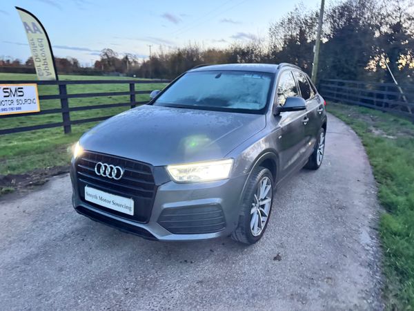 152 Audi Q3 S-Line Black Ed BEAUTY***** 374634753
