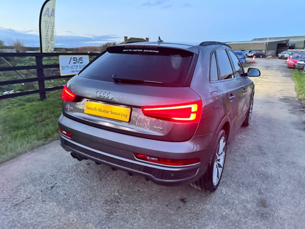 152 Audi Q3 S-Line Black Ed BEAUTY***** 374634764