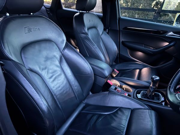 152 Audi Q3 S-Line Black Ed BEAUTY***** 374634771