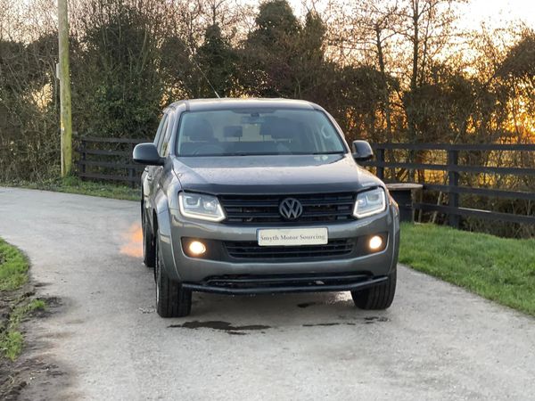 161 Vw Amarok 180bhp Black Ed Bargain**** 374635384