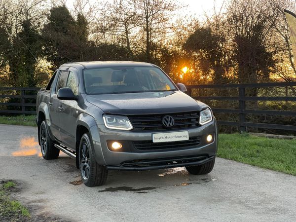 161 Vw Amarok 180bhp Black Ed Bargain**** 374635381