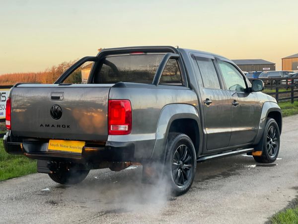 161 Vw Amarok 180bhp Black Ed Bargain**** 374635404