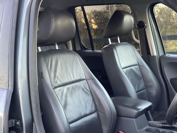 161 Vw Amarok 180bhp Black Ed Bargain**** 374635406