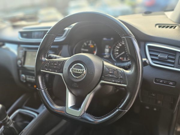 NISSAN QASHQAI VAN // NO VAT // TB REPLACED 374635847