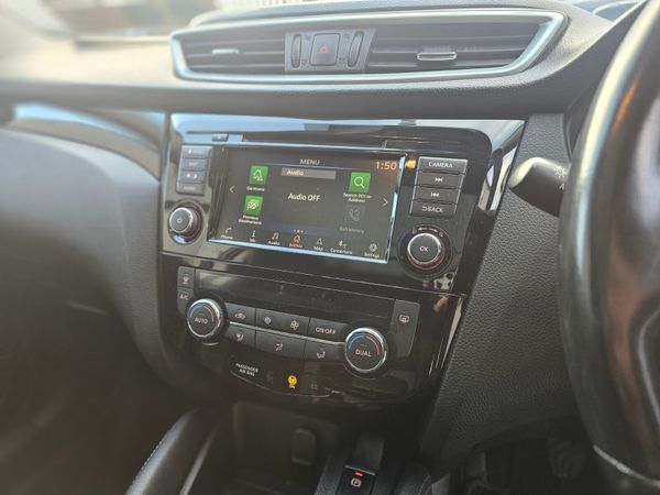 NISSAN QASHQAI VAN // NO VAT // TB REPLACED 374635854