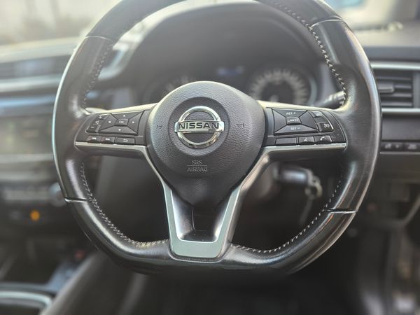 NISSAN QASHQAI VAN // NO VAT // TB REPLACED 374635852