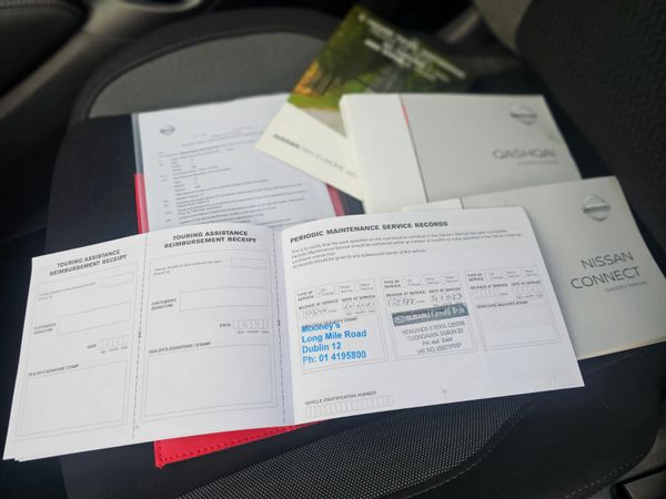 NISSAN QASHQAI VAN // NO VAT // TB REPLACED 374635866