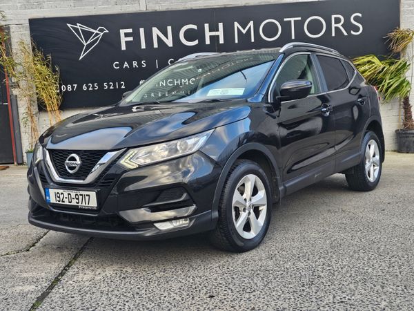 NISSAN QASHQAI VAN // NO VAT // TB REPLACED 374635868