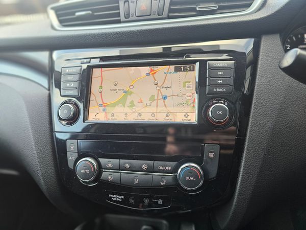 NISSAN QASHQAI VAN // NO VAT // TB REPLACED 374635860