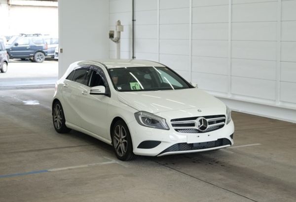 2015 Mercedes A180 style plus  - Automatic 374636009