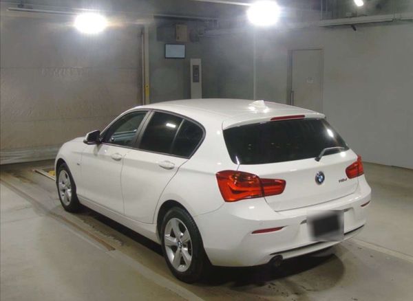 2017 BMW 118D - Diesel + Automatic 374636349