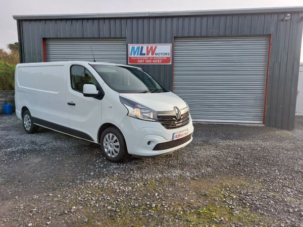 Renault Trafic 212 LWB 2.0L Showroom Con LOW Milea 374631562