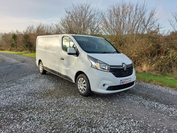 Renault Trafic 212 LWB 2.0L Showroom Con LOW Milea 374631635