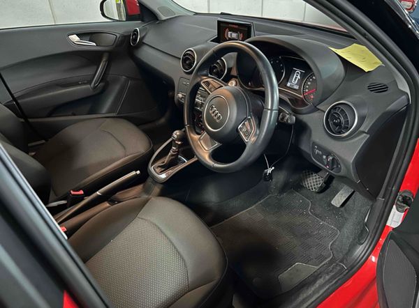 2015 Audi A1 -1.0 Petrol + Automatic 374632014