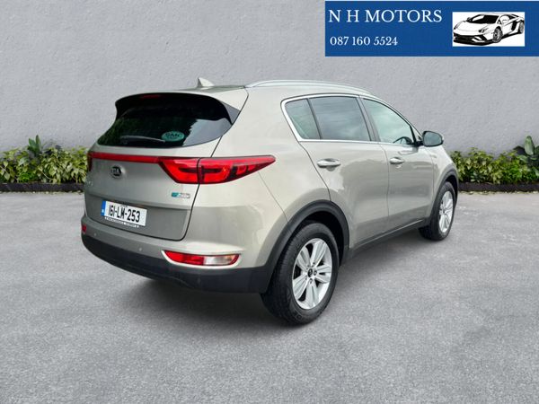 Kia Sportage 2016 EX NAV  1/2 LEATHER 374632044