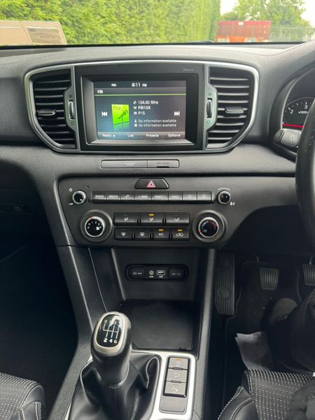 Kia Sportage 2016 EX NAV  1/2 LEATHER 374632046