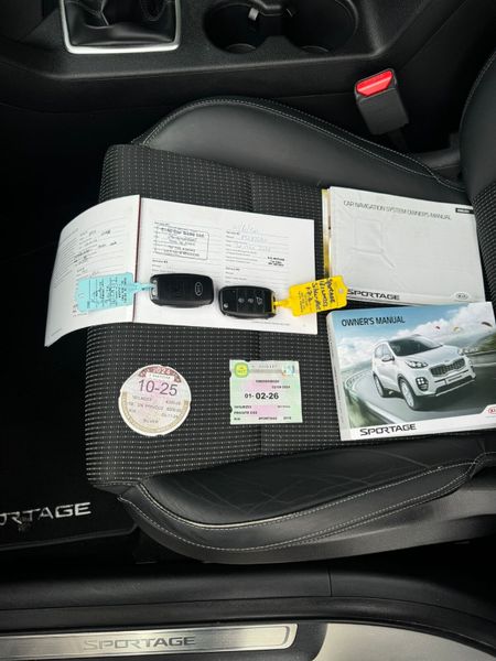 Kia Sportage 2016 EX NAV  1/2 LEATHER 374632048