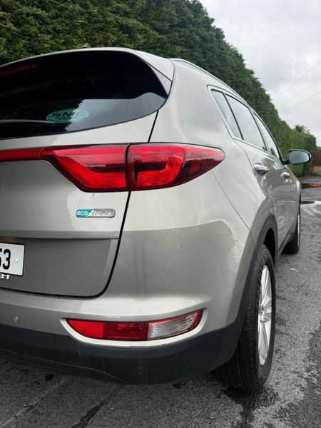 Kia Sportage 2016 EX NAV  1/2 LEATHER 374632061