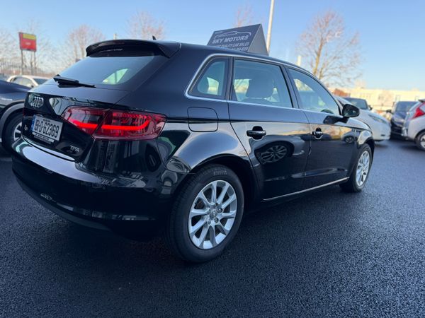 2015 Audi A3 1.4 Petrol Auto ,19k Miles Only 374632079