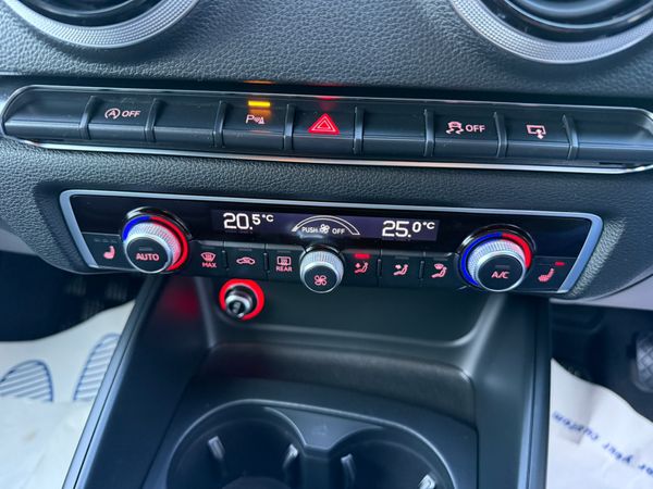 2015 Audi A3 1.4 Petrol Auto ,19k Miles Only 374632072