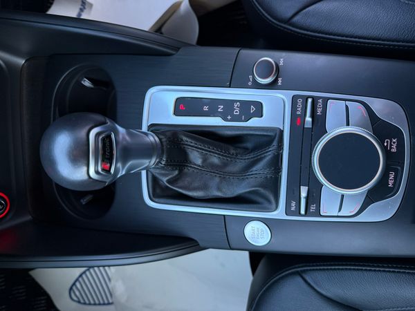 2015 Audi A3 1.4 Petrol Auto ,19k Miles Only 374632073