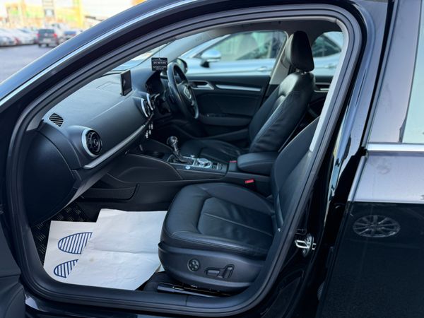 2015 Audi A3 1.4 Petrol Auto ,19k Miles Only 374632084