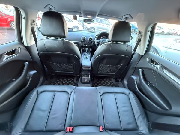 2015 Audi A3 1.4 Petrol Auto ,19k Miles Only 374632088