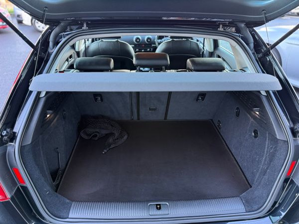 2015 Audi A3 1.4 Petrol Auto ,19k Miles Only 374632089