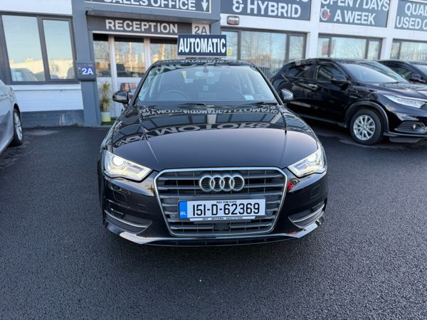 2015 Audi A3 1.4 Petrol Auto ,19k Miles Only 374632081