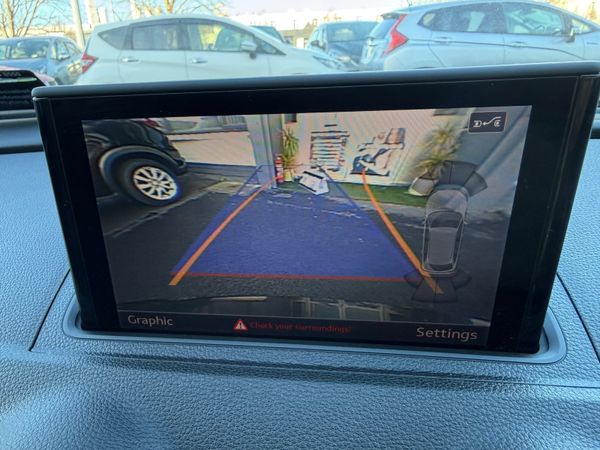 2015 Audi A3 1.4 Petrol Auto ,19k Miles Only 374632090