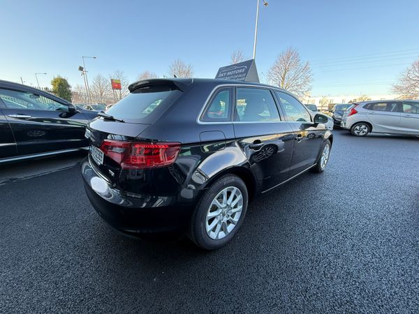 2015 Audi A3 1.4 Petrol Auto ,19k Miles Only 374632091