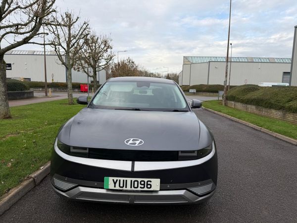 Hyundai IONIQ 5 Premium 160KW 73KWH VRT Included 374645374