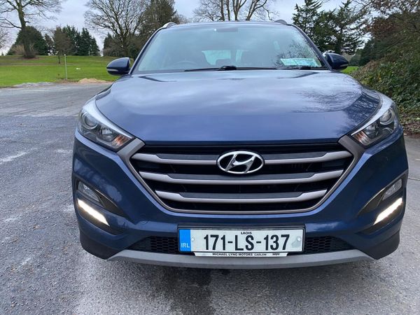 HYUNDAI TUSCON EXECUTIVE 374649930