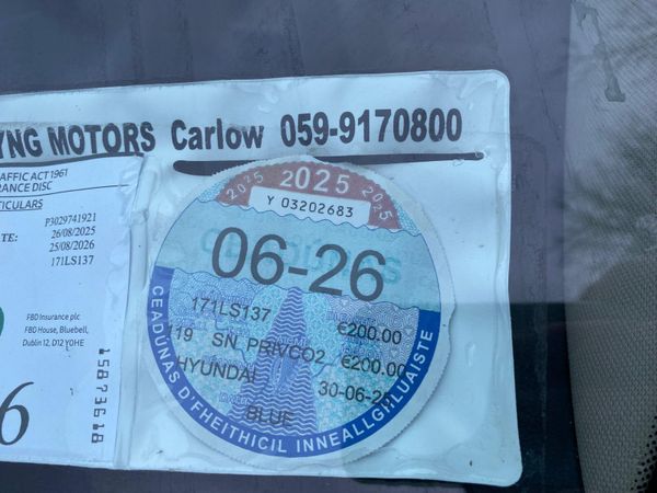 HYUNDAI TUSCON EXECUTIVE 374649971