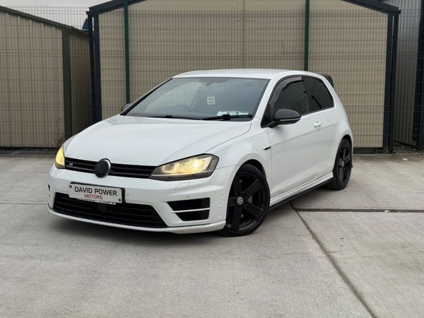 Vw GolfR 142 300bhp Manual 374654046