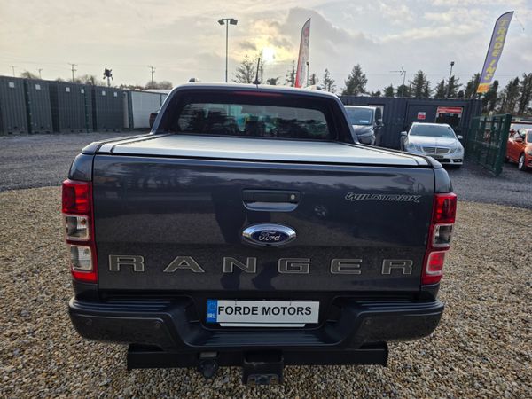 Ford Ranger Wildtrack Automatic  2021 374654895