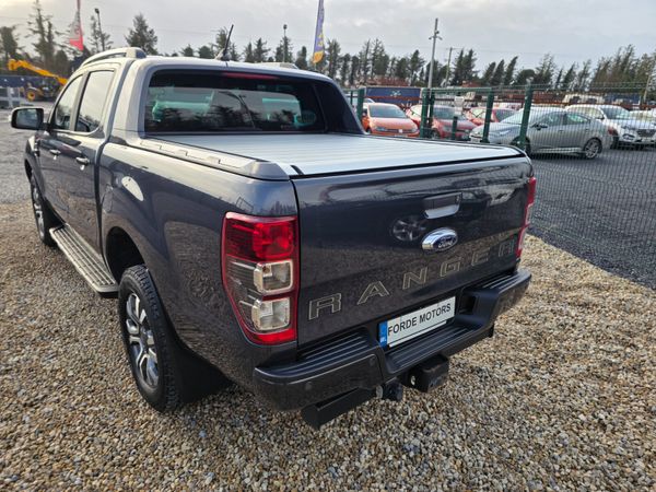 Ford Ranger Wildtrack Automatic  2021 374654900