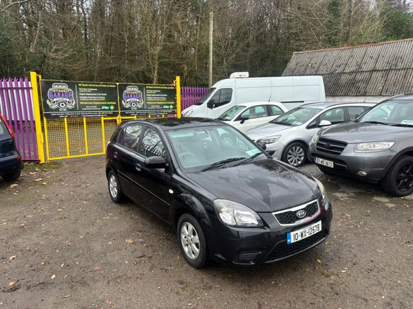 Low Mileage Kia Rio NCT Tax Warrantly 374655226