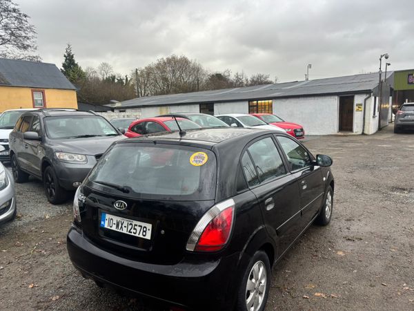 Low Mileage Kia Rio NCT Tax Warrantly 374655228