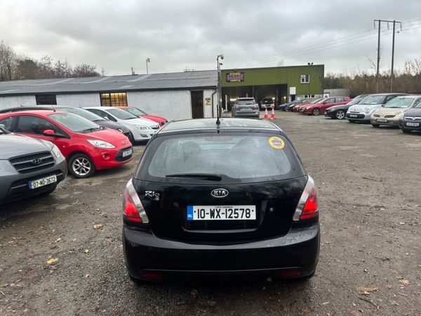 Low Mileage Kia Rio NCT Tax Warrantly 374655229
