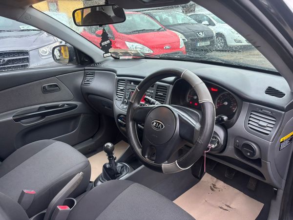 Low Mileage Kia Rio NCT Tax Warrantly 374655235