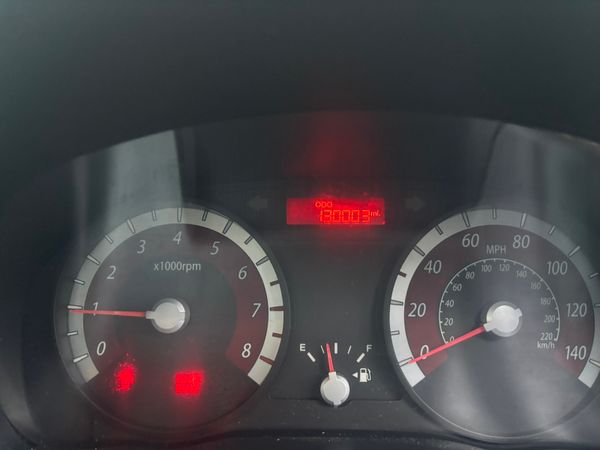 Low Mileage Kia Rio NCT Tax Warrantly 374655237