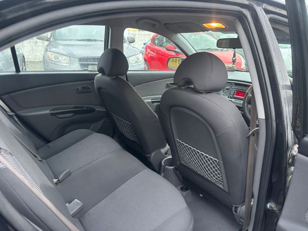 Low Mileage Kia Rio NCT Tax Warrantly 374655238