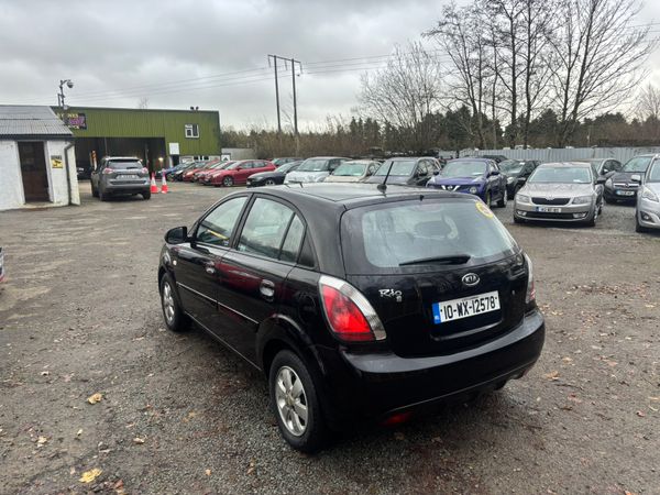 Low Mileage Kia Rio NCT Tax Warrantly 374655230