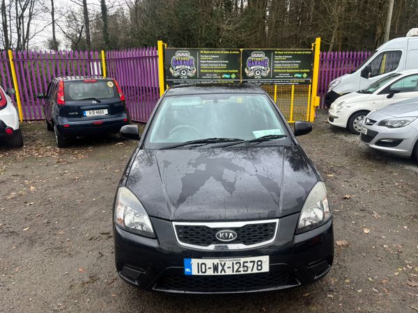 Low Mileage Kia Rio NCT Tax Warrantly 374655233