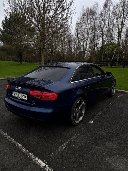 Audi A4 2015 374655634